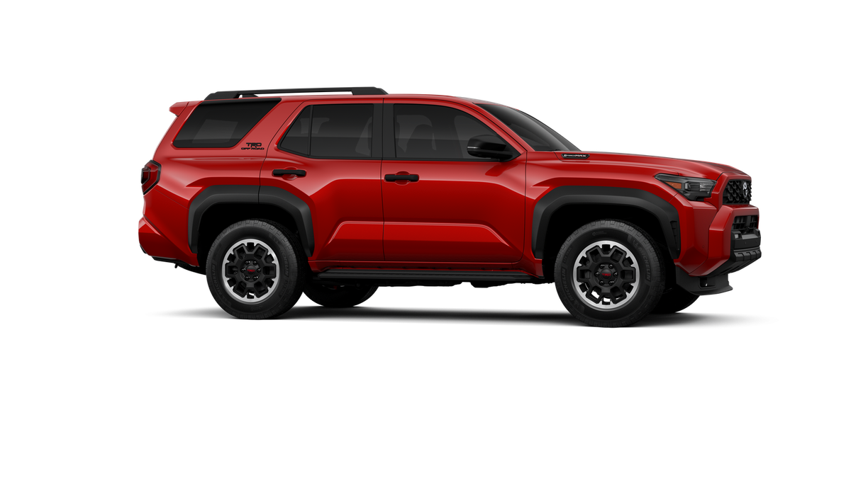2026 Toyota 4Runner i-FORCE MAX Hybrid TRD Off Road Premium