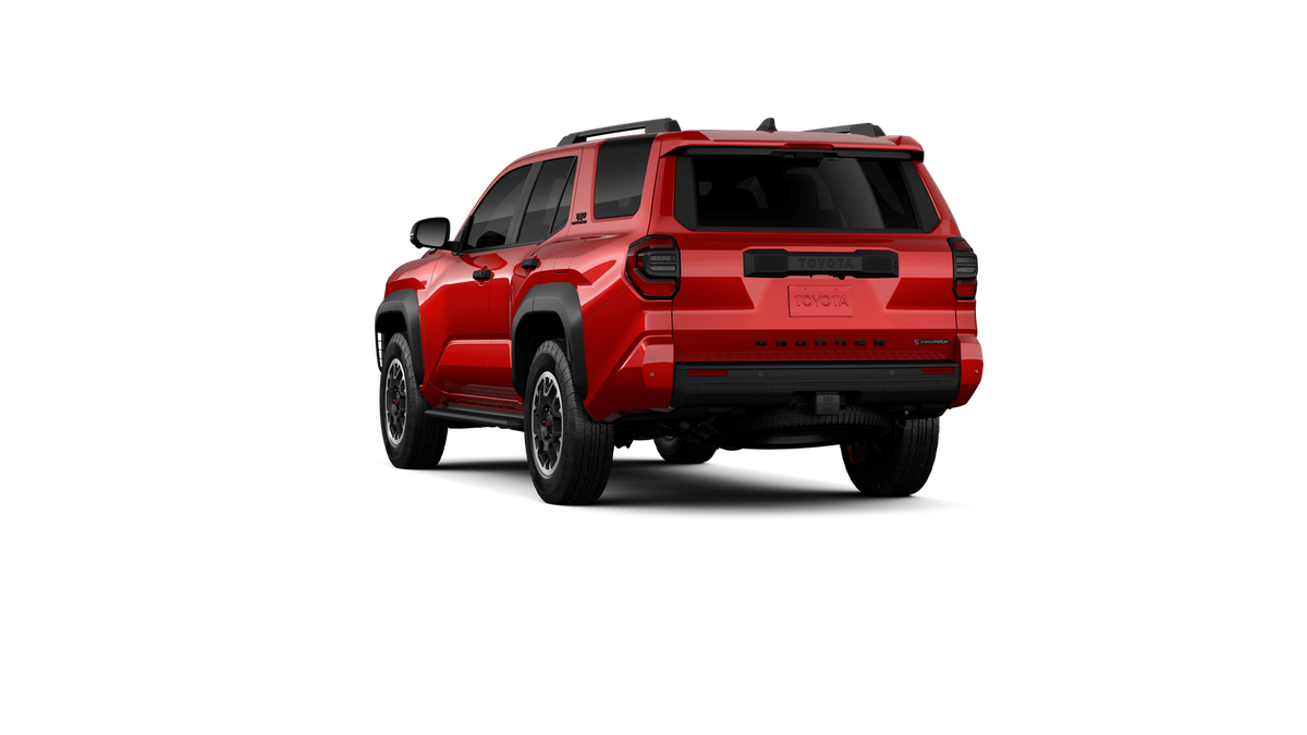 2026 Toyota 4Runner i-FORCE MAX Hybrid TRD Off Road Premium