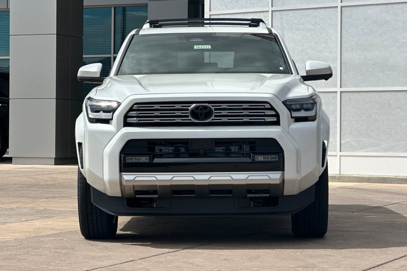 2026 Toyota 4Runner i-FORCE MAX Hybrid Limited