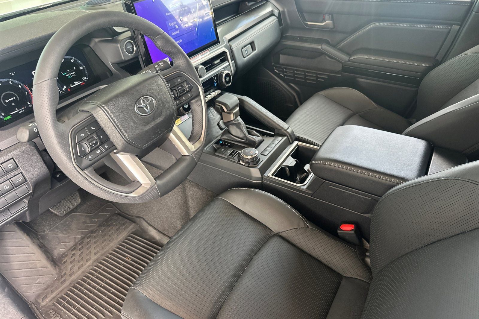 2026 Toyota 4Runner i-FORCE MAX Hybrid Limited