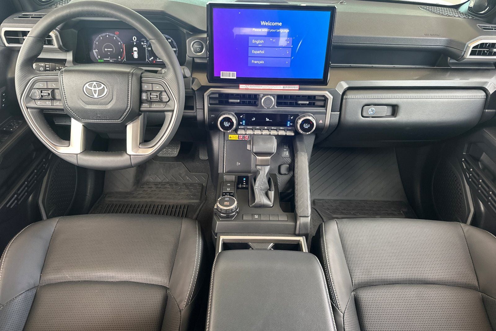 2026 Toyota 4Runner i-FORCE MAX Hybrid Limited