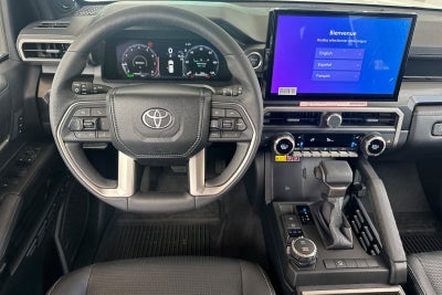 2026 Toyota 4Runner i-FORCE MAX Hybrid Limited
