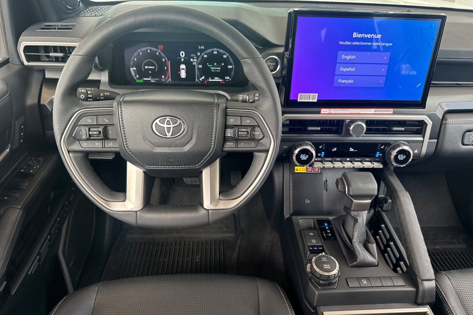 2026 Toyota 4Runner i-FORCE MAX Hybrid Limited