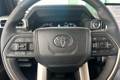 2026 Toyota 4Runner i-FORCE MAX Hybrid Limited