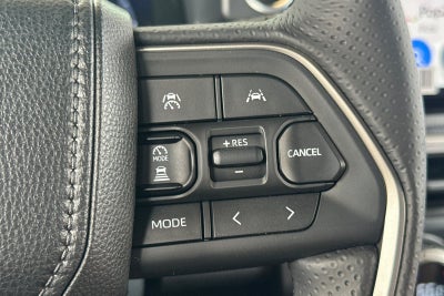2026 Toyota 4Runner i-FORCE MAX Hybrid Limited