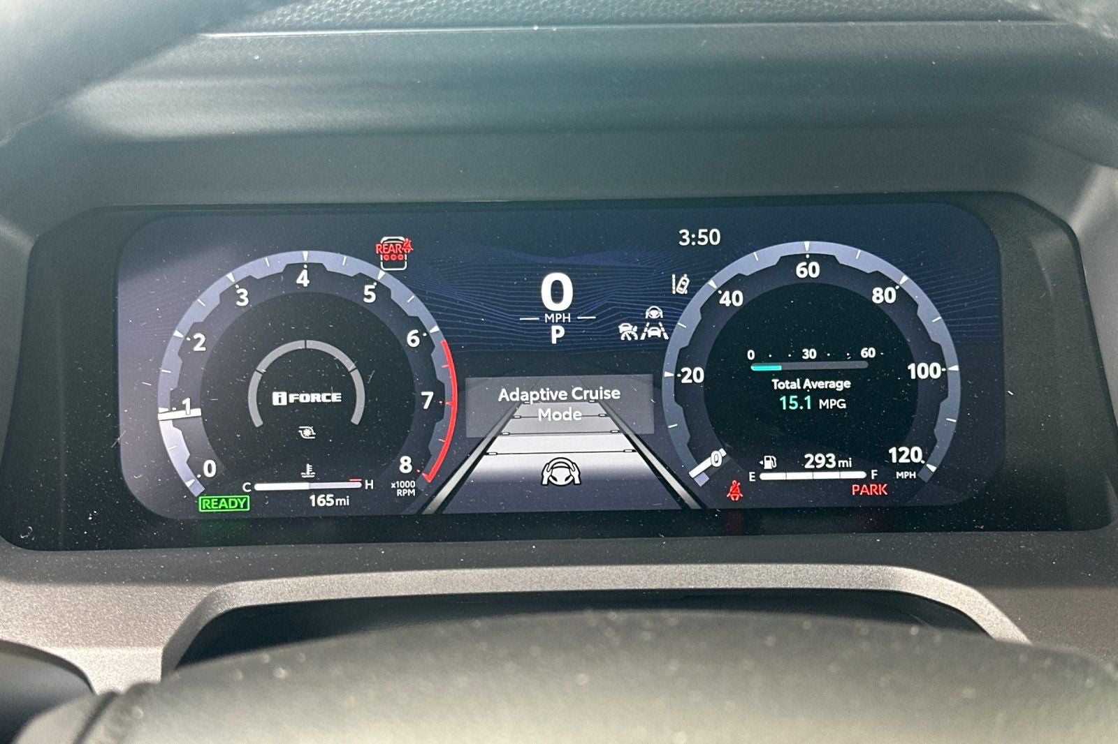 2026 Toyota 4Runner i-FORCE MAX Hybrid Limited