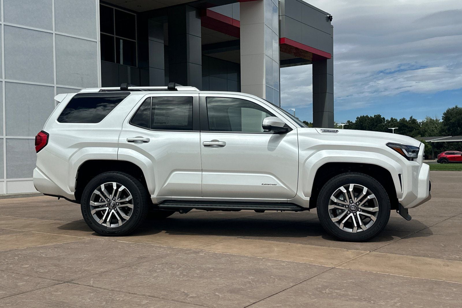 2026 Toyota 4Runner i-FORCE MAX Hybrid Limited