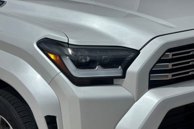 2026 Toyota 4Runner i-FORCE MAX Hybrid Limited