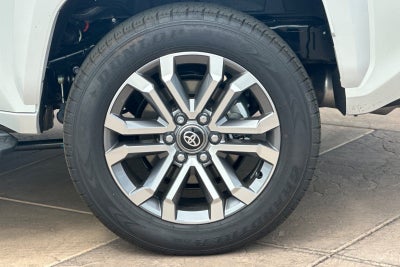 2026 Toyota 4Runner i-FORCE MAX Hybrid Limited