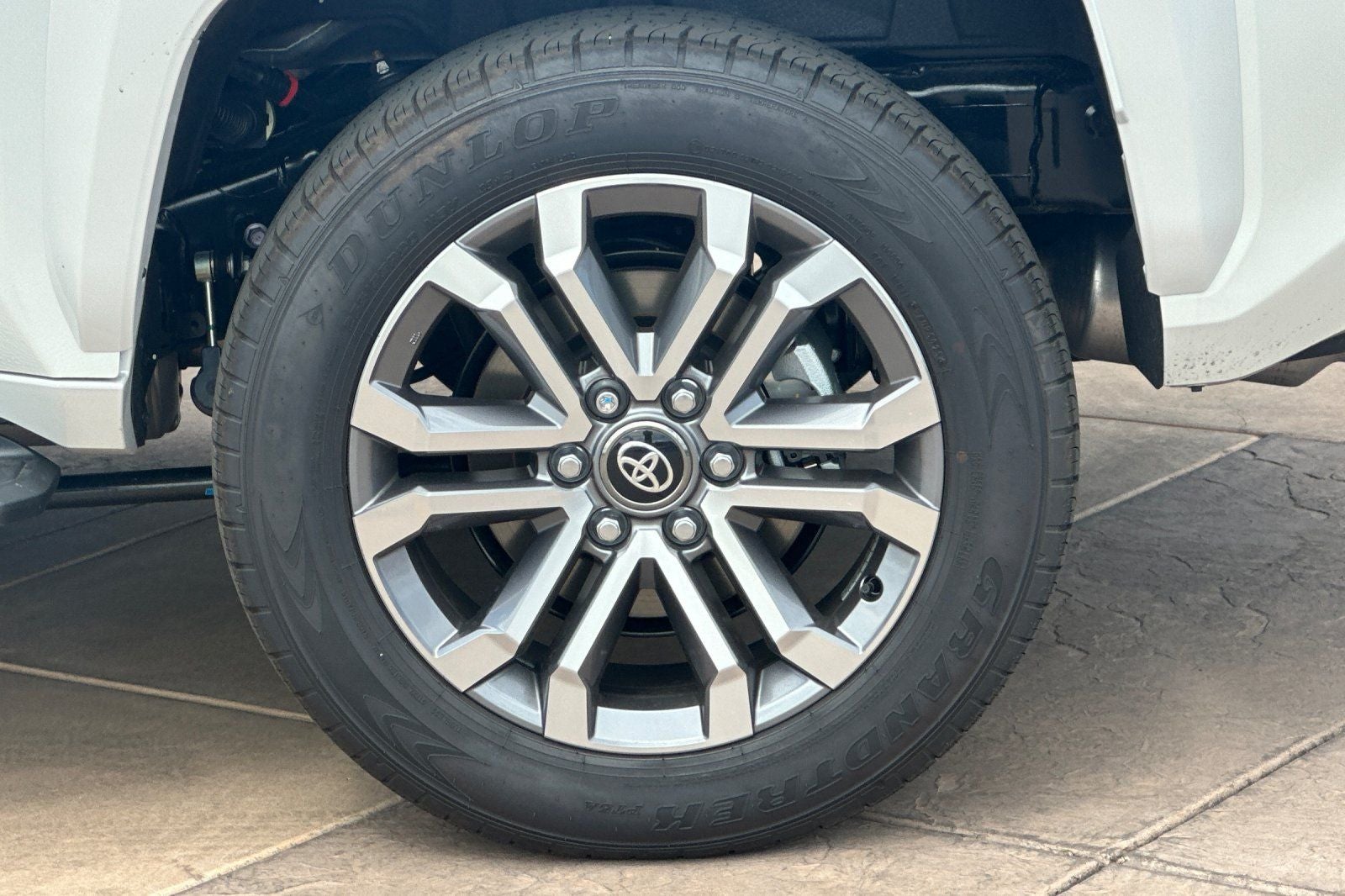 2026 Toyota 4Runner i-FORCE MAX Hybrid Limited