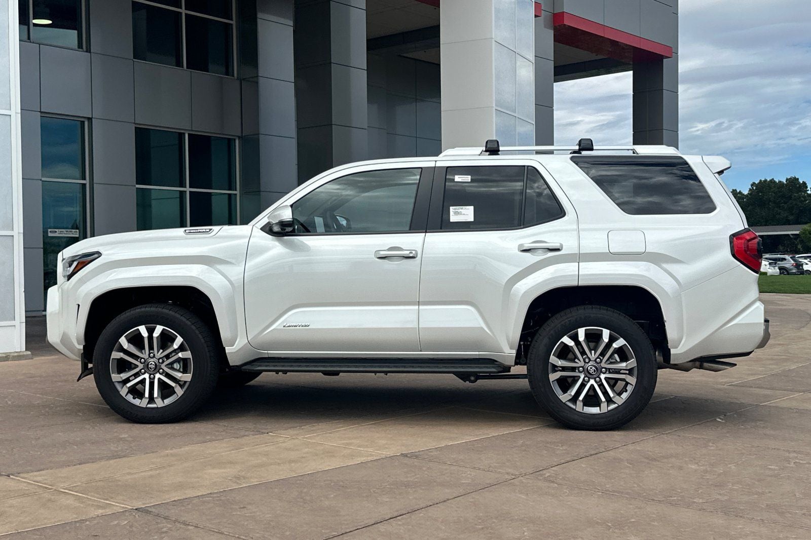 2026 Toyota 4Runner i-FORCE MAX Hybrid Limited