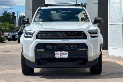 2026 Toyota 4Runner i-FORCE MAX Hybrid Platinum