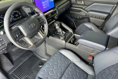 2026 Toyota 4Runner i-FORCE MAX Hybrid Platinum