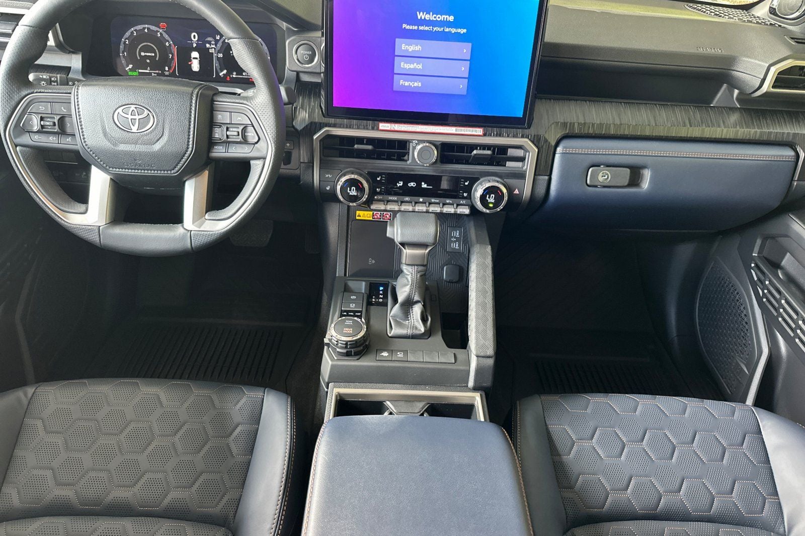 2026 Toyota 4Runner i-FORCE MAX Hybrid Platinum