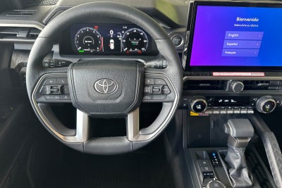 2026 Toyota 4Runner i-FORCE MAX Hybrid Platinum