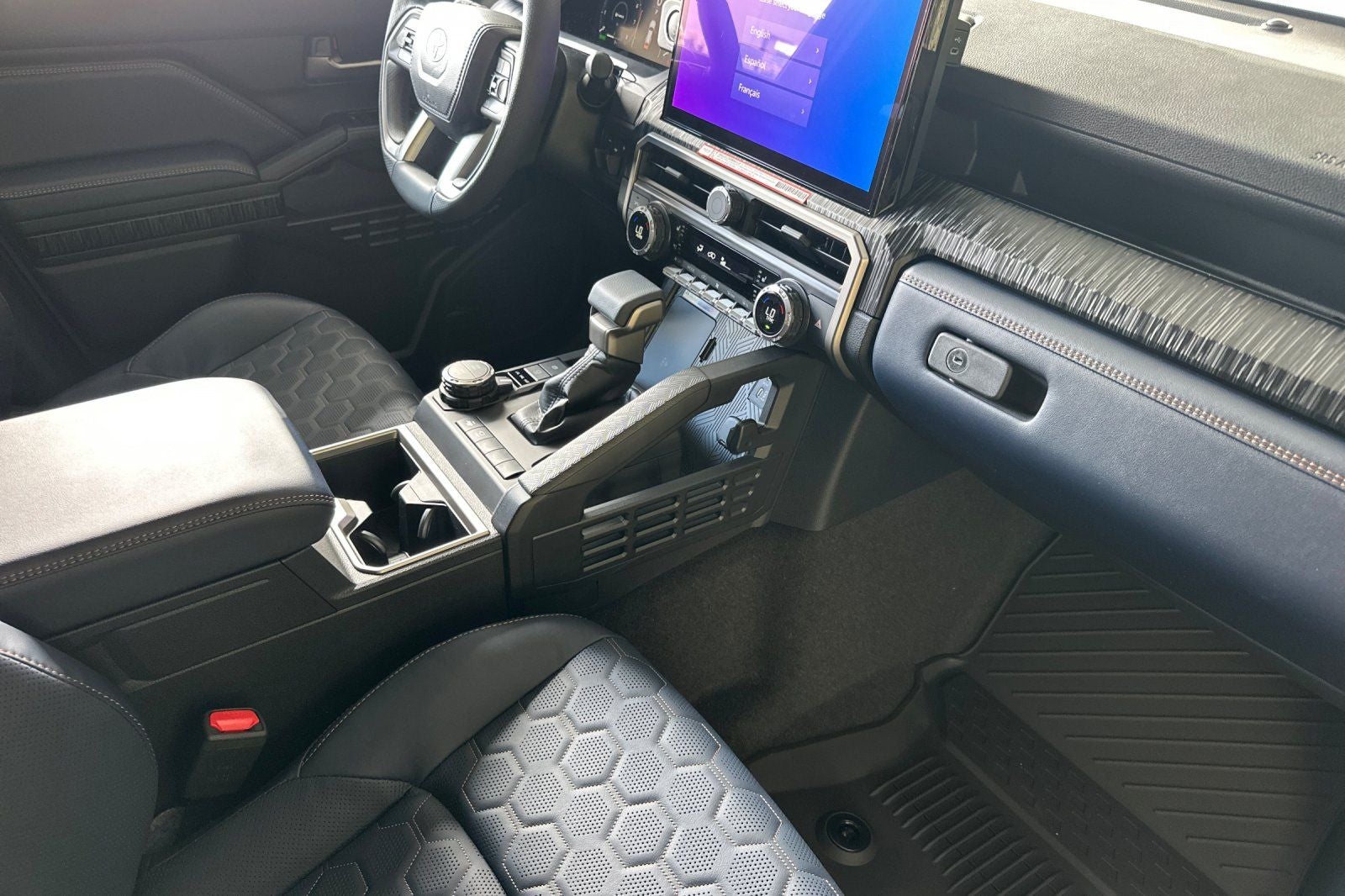 2026 Toyota 4Runner i-FORCE MAX Hybrid Platinum