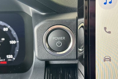 2026 Toyota 4Runner i-FORCE MAX Hybrid Platinum