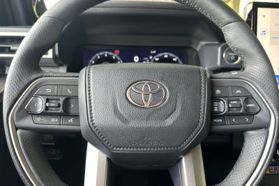 2026 Toyota 4Runner i-FORCE MAX Hybrid Platinum