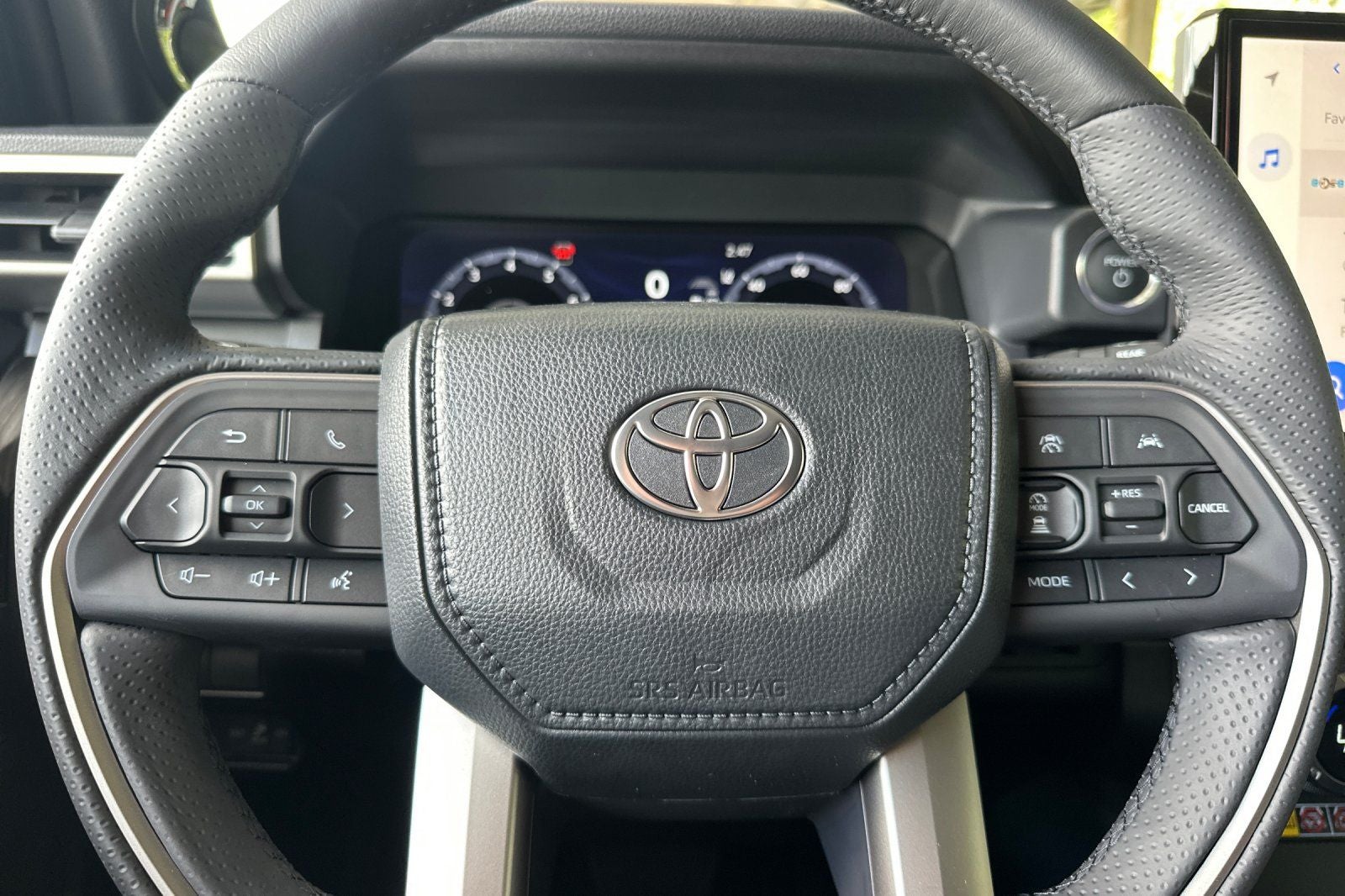2026 Toyota 4Runner i-FORCE MAX Hybrid Platinum