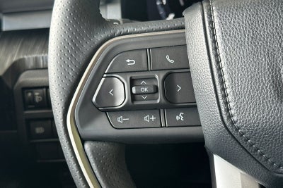 2026 Toyota 4Runner i-FORCE MAX Hybrid Platinum