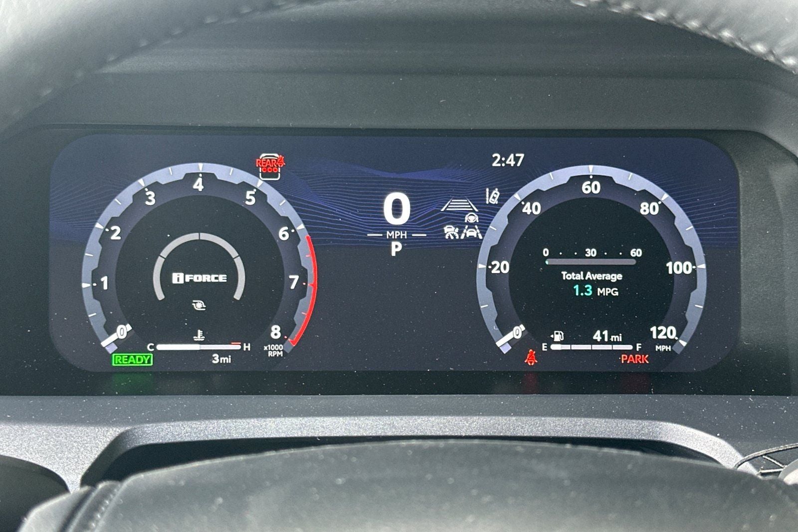 2026 Toyota 4Runner i-FORCE MAX Hybrid Platinum