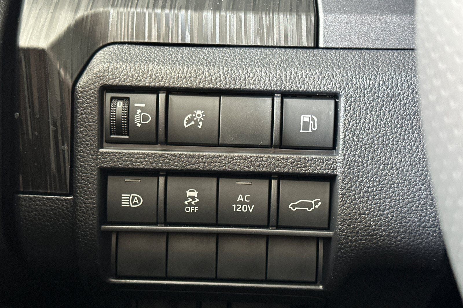 2026 Toyota 4Runner i-FORCE MAX Hybrid Platinum