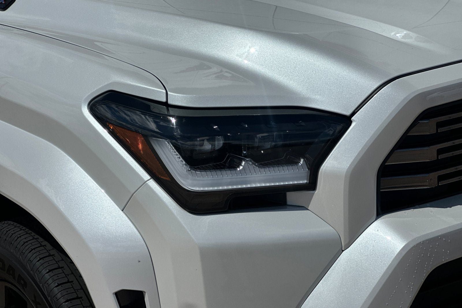 2026 Toyota 4Runner i-FORCE MAX Hybrid Platinum