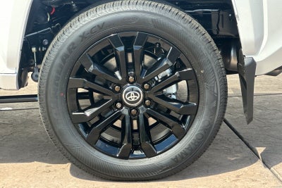 2026 Toyota 4Runner i-FORCE MAX Hybrid Platinum