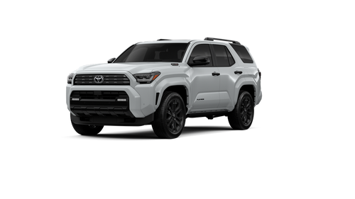 2026 Toyota 4Runner i-FORCE MAX Hybrid Platinum