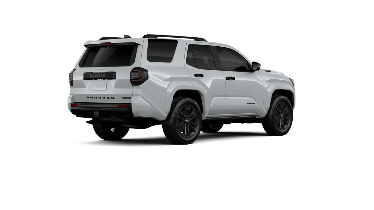 2026 Toyota 4Runner i-FORCE MAX Hybrid Platinum