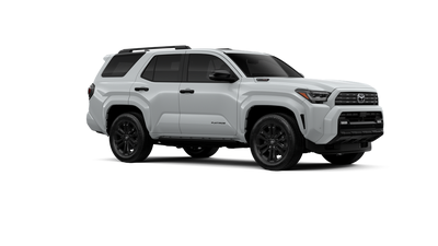 2026 Toyota 4Runner i-FORCE MAX Hybrid Platinum