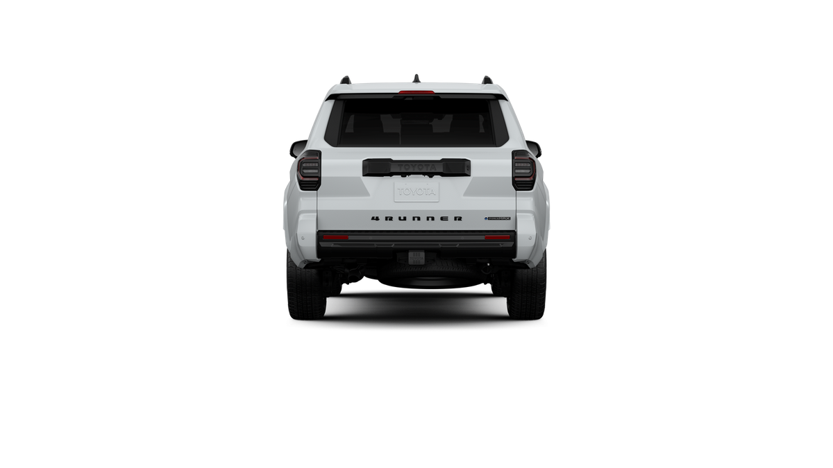 2026 Toyota 4Runner i-FORCE MAX Hybrid Platinum