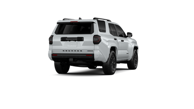 2026 Toyota 4Runner i-FORCE MAX Hybrid Platinum