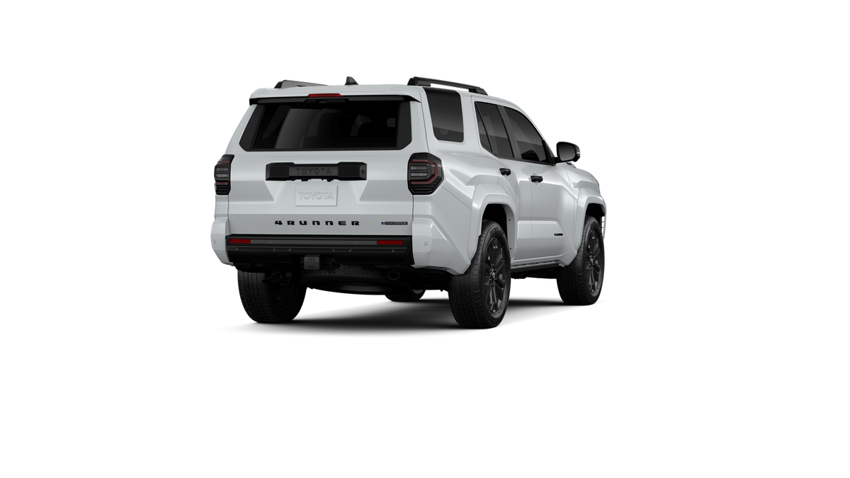 2026 Toyota 4Runner i-FORCE MAX Hybrid Platinum