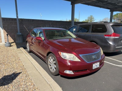 2007 Lexus LS 460