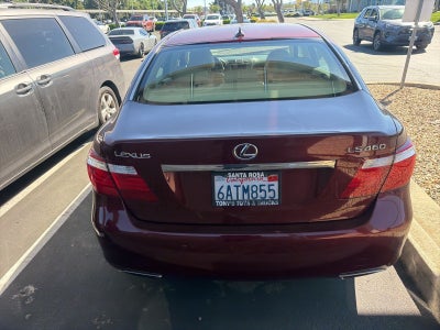 2007 Lexus LS 460