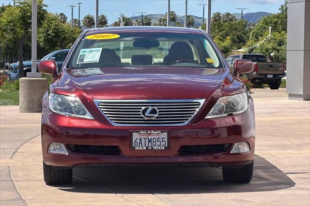 2007 Lexus LS 460