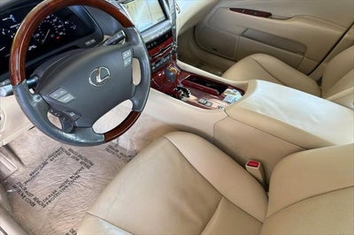 2007 Lexus LS 460