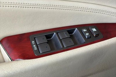 2007 Lexus LS 460