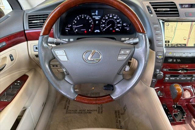 2007 Lexus LS 460