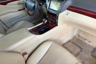 2007 Lexus LS 460