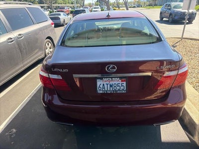 2007 Lexus LS 460