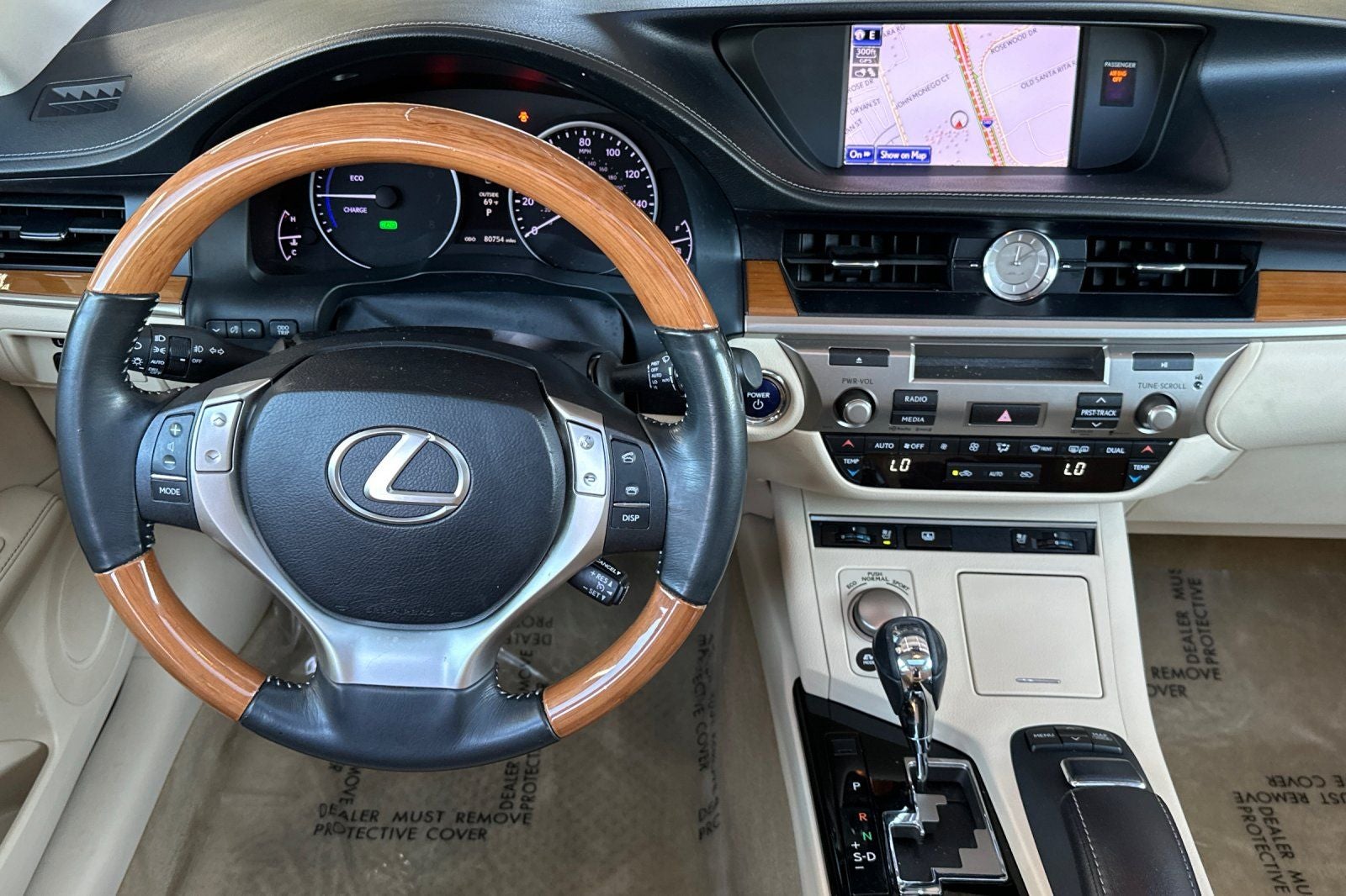 2013 Lexus ES 300h