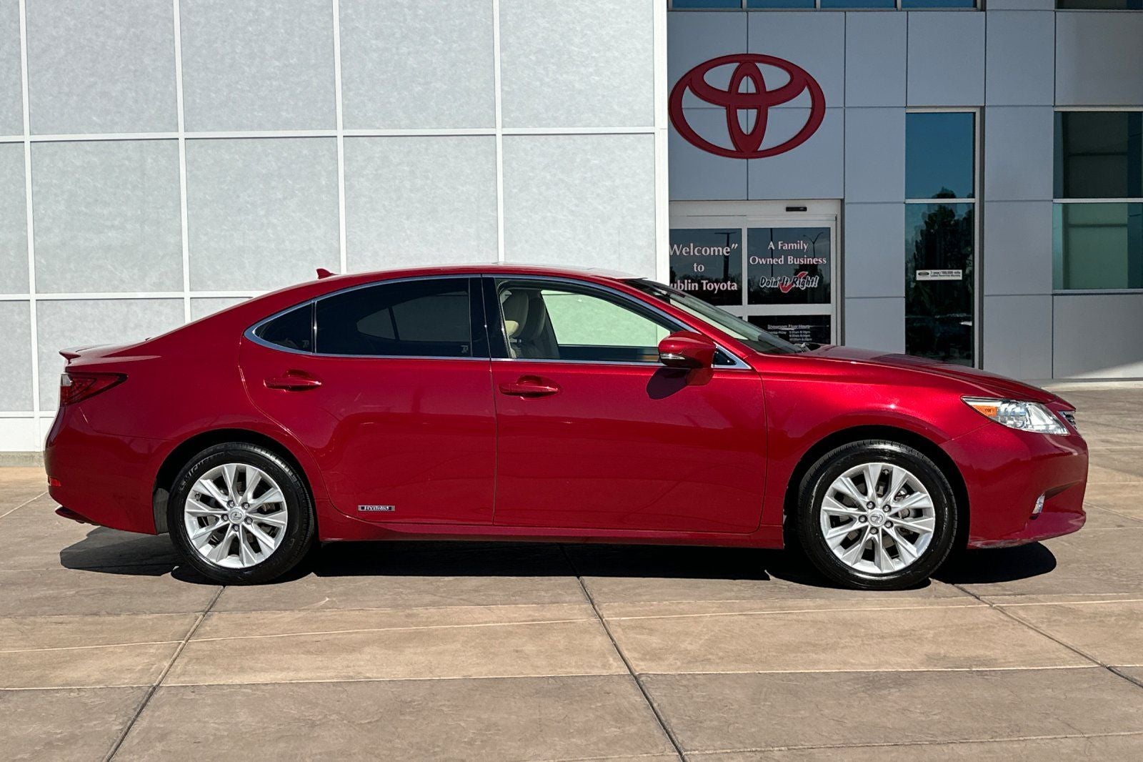 2013 Lexus ES 300h