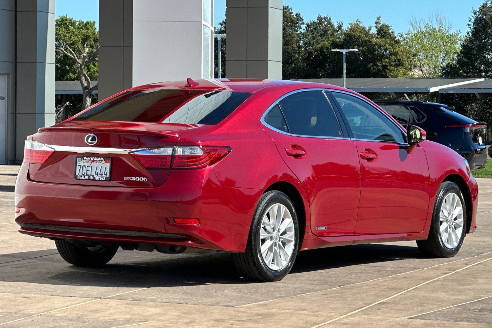 2013 Lexus ES 300h