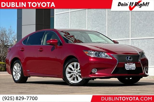 2013 Lexus ES 300h