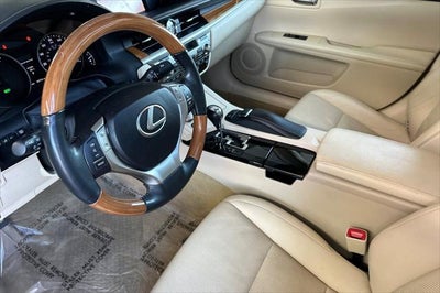 2013 Lexus ES 300h