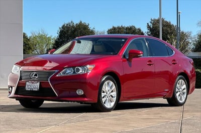 2013 Lexus ES 300h