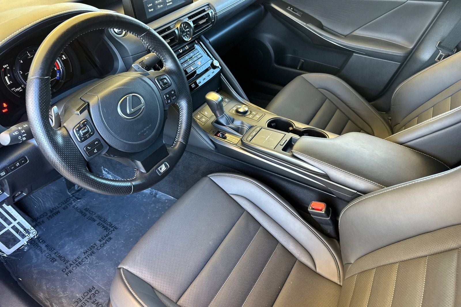 2024 Lexus IS 350 F SPORT
