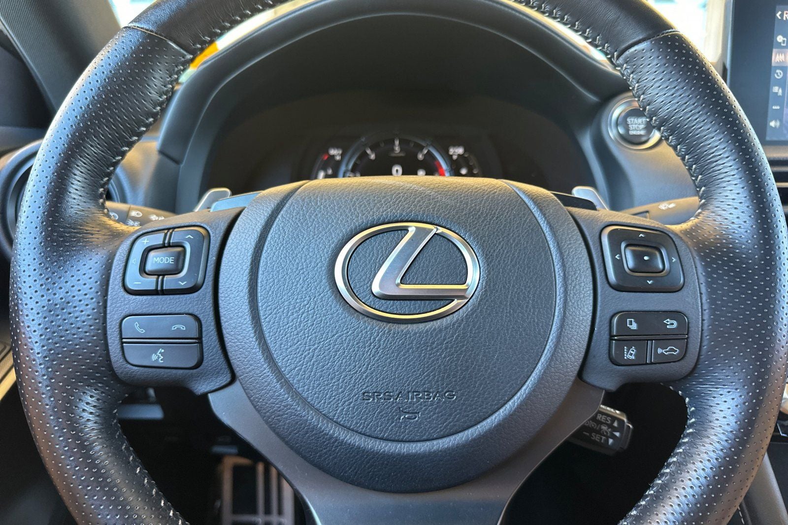 2024 Lexus IS 350 F SPORT